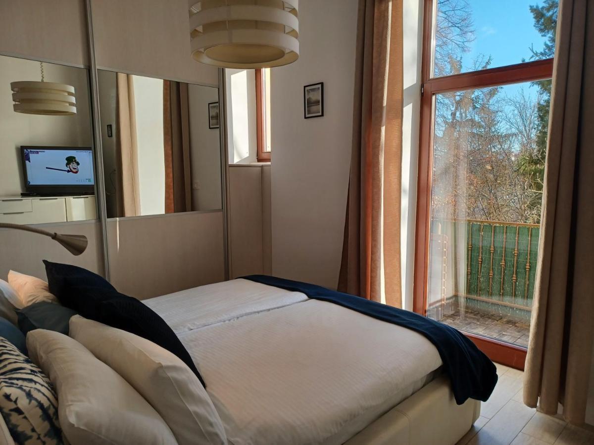 Apartment Antiope Zagrzeb Zewnętrze zdjęcie