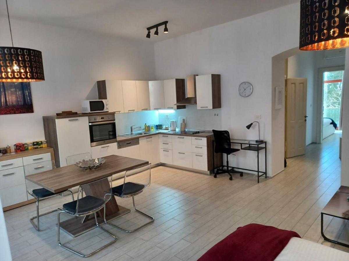 Apartment Antiope Zagrzeb Zewnętrze zdjęcie