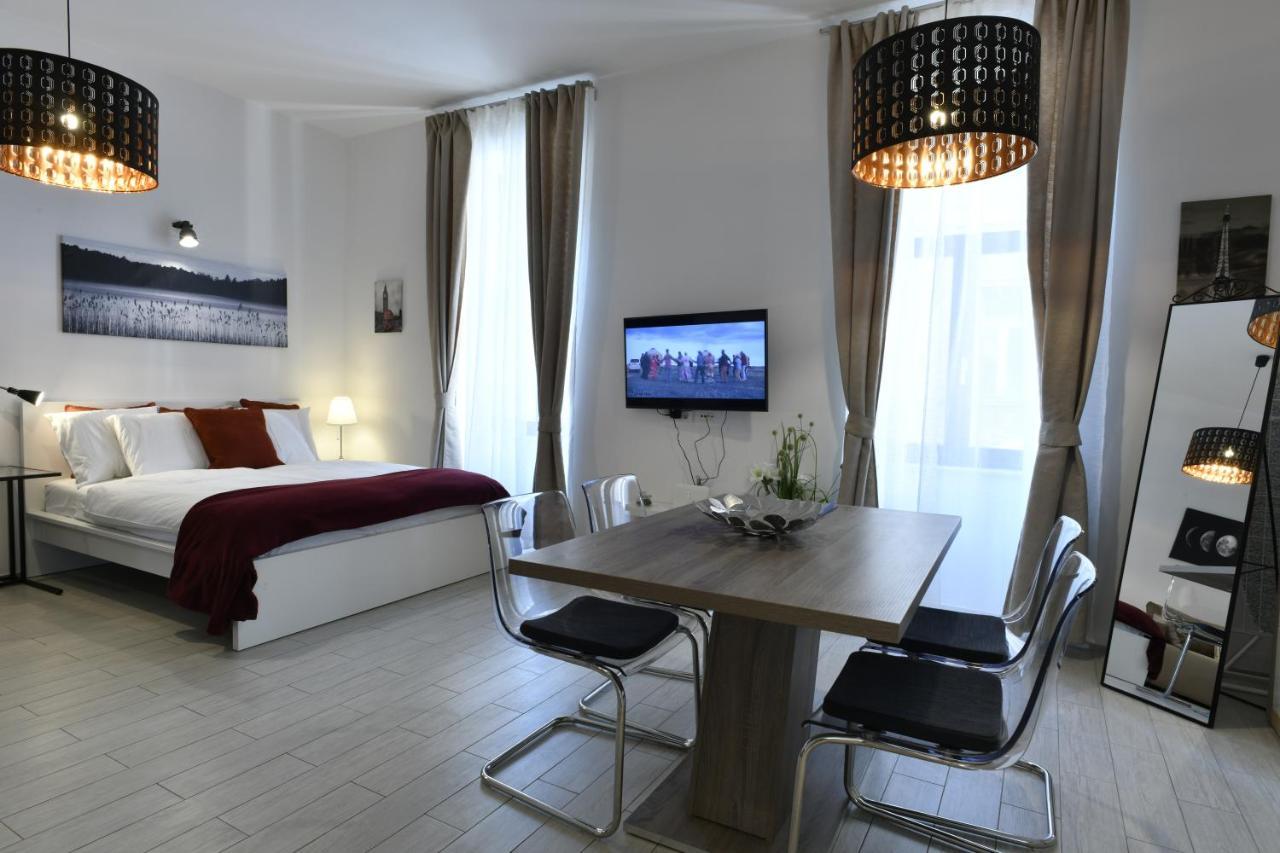 Apartment Antiope Zagrzeb Zewnętrze zdjęcie