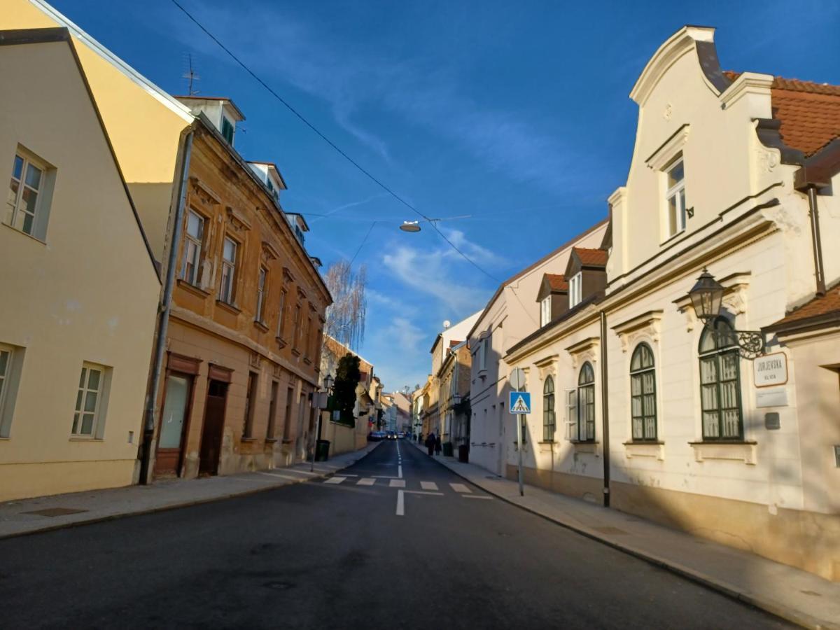 Apartment Antiope Zagrzeb Zewnętrze zdjęcie