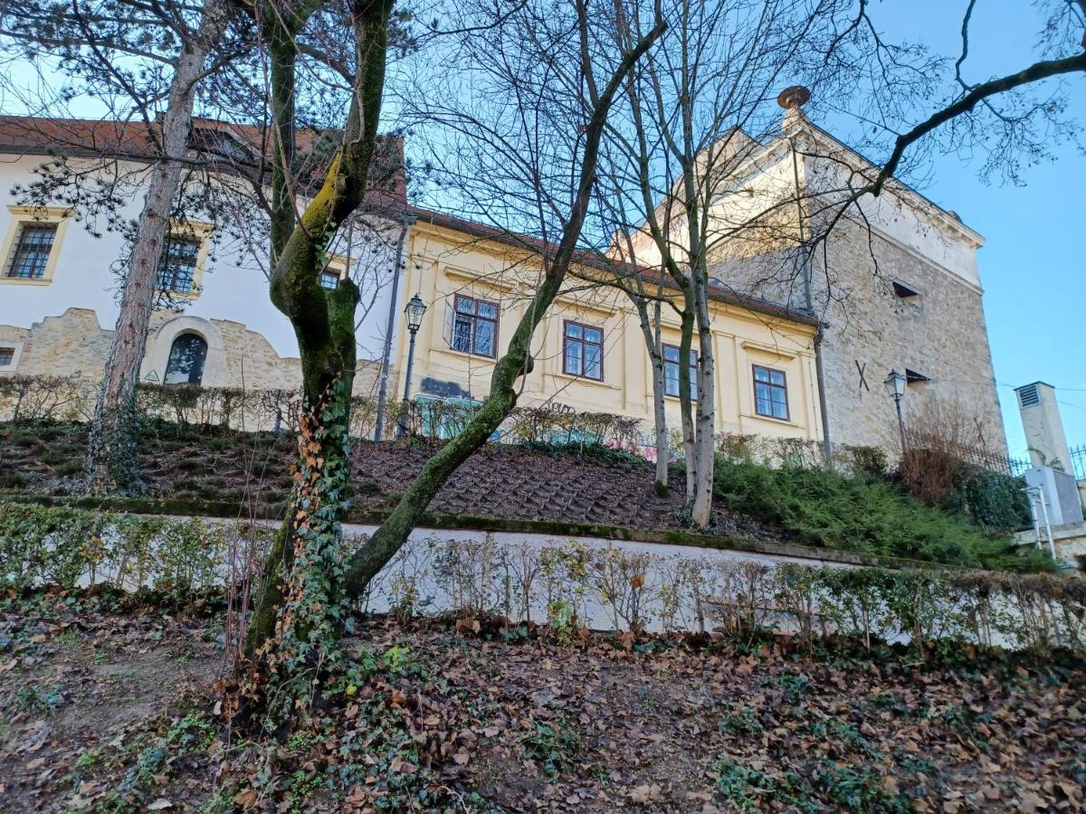 Apartment Antiope Zagrzeb Zewnętrze zdjęcie