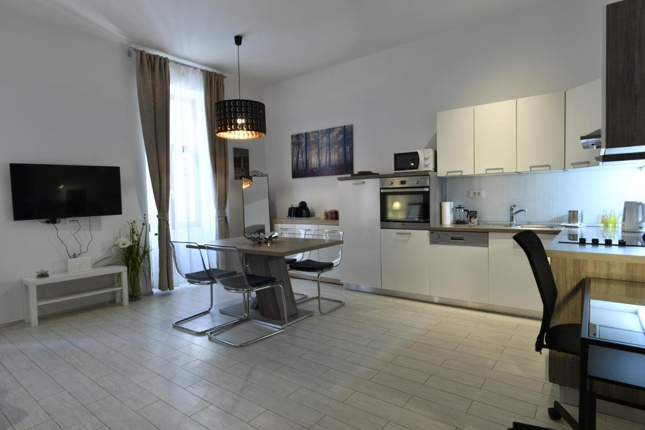 Apartment Antiope Zagrzeb Zewnętrze zdjęcie