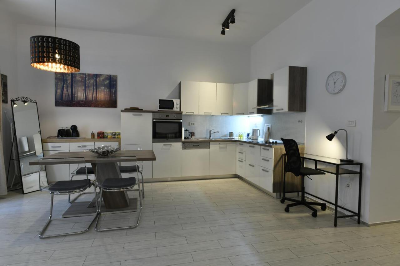 Apartment Antiope Zagrzeb Zewnętrze zdjęcie
