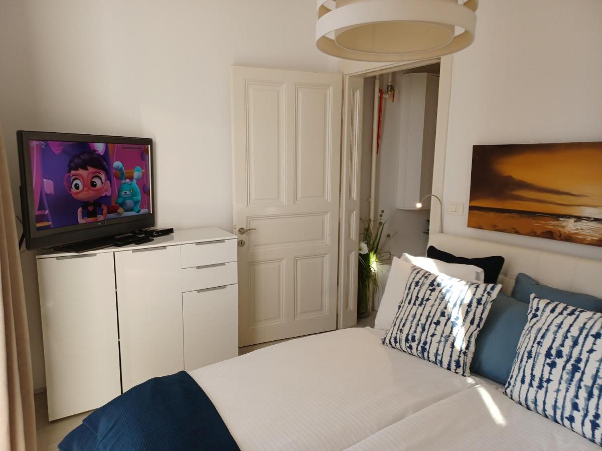Apartment Antiope Zagrzeb Zewnętrze zdjęcie
