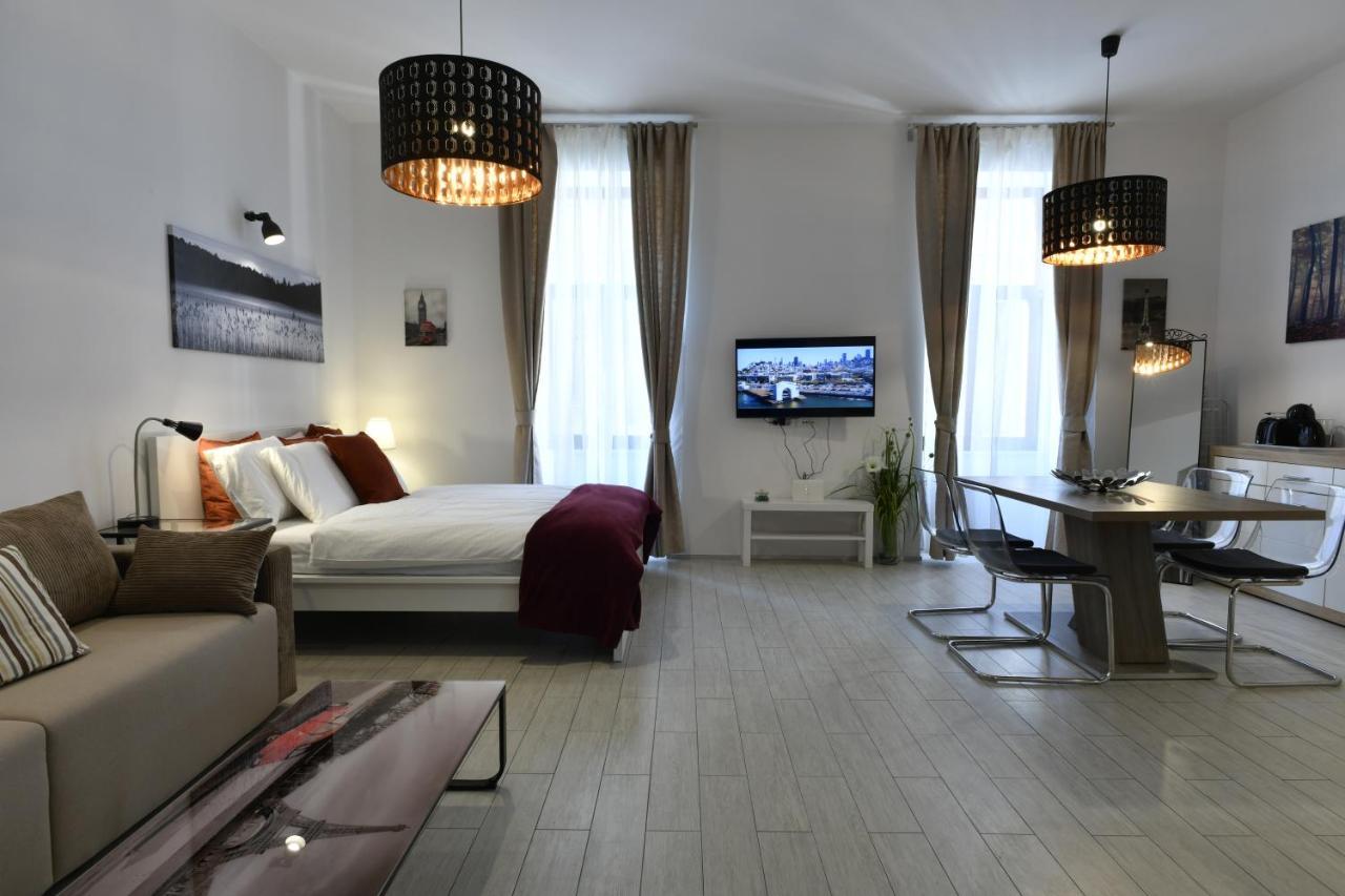 Apartment Antiope Zagrzeb Zewnętrze zdjęcie