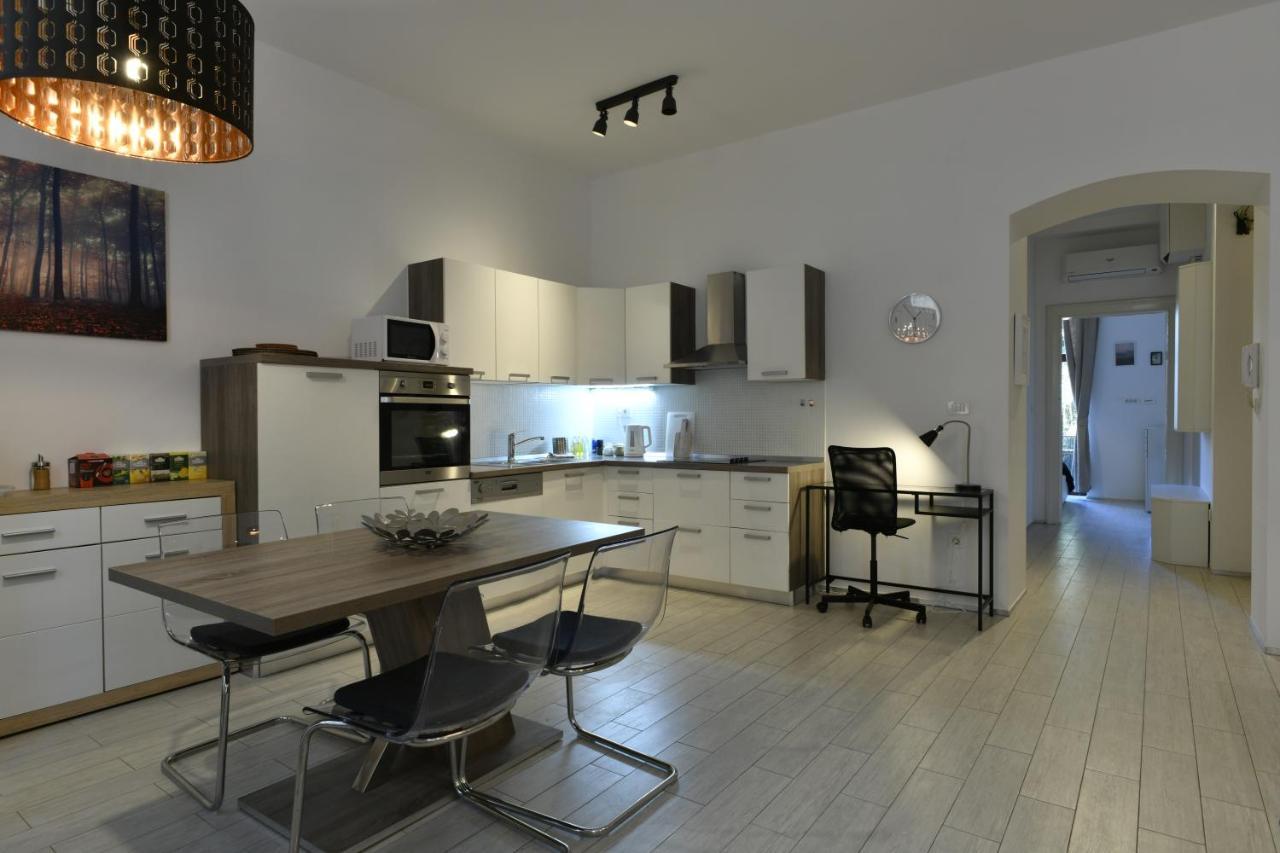Apartment Antiope Zagrzeb Zewnętrze zdjęcie