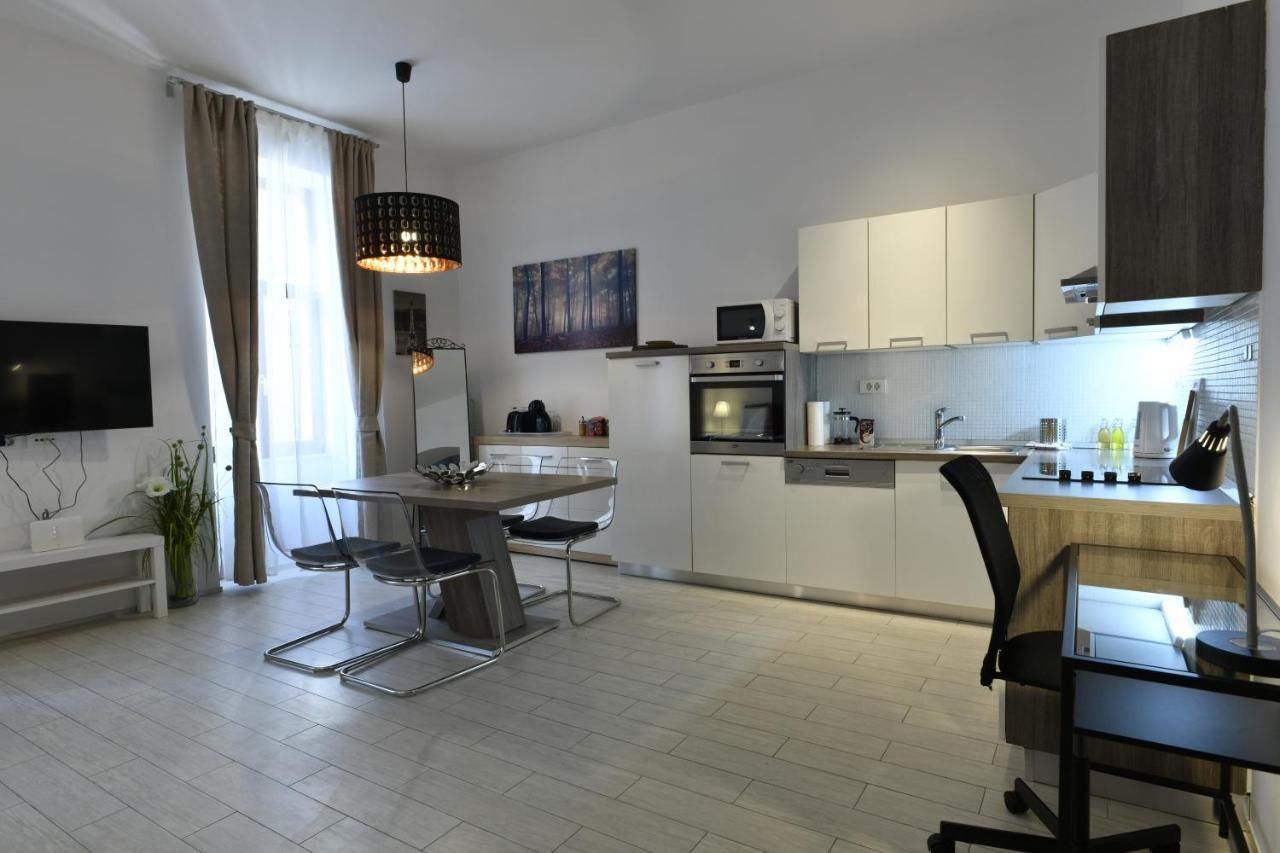 Apartment Antiope Zagrzeb Zewnętrze zdjęcie