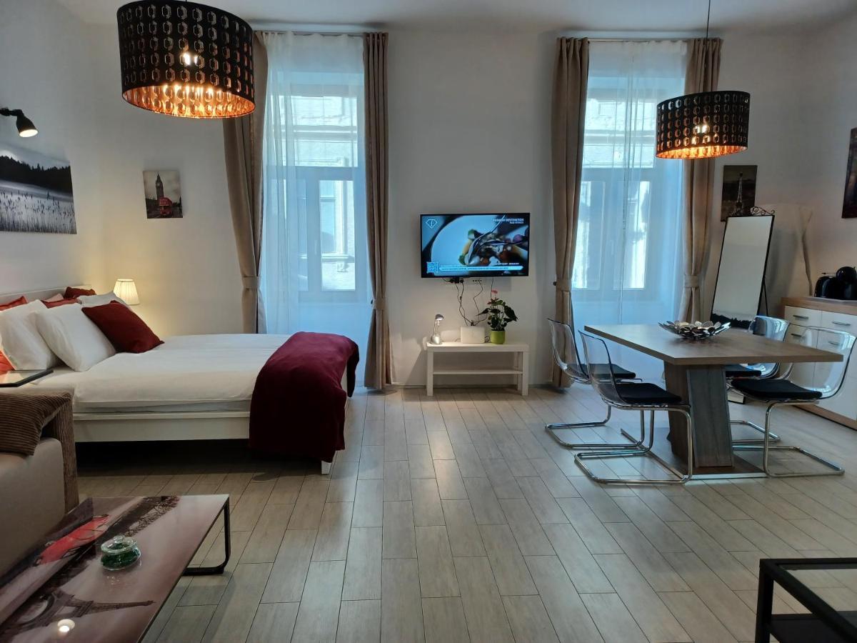 Apartment Antiope Zagrzeb Zewnętrze zdjęcie