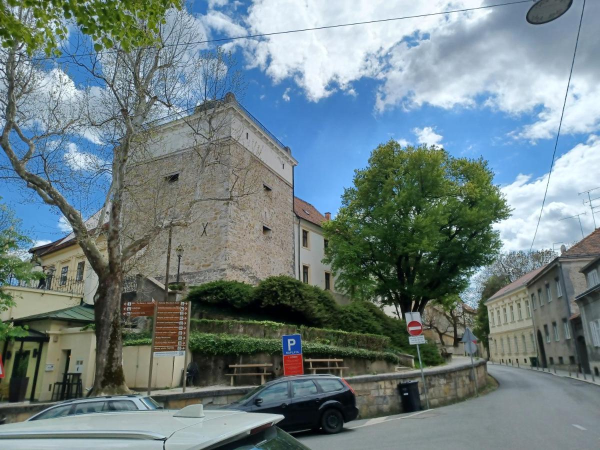Apartment Antiope Zagrzeb Zewnętrze zdjęcie