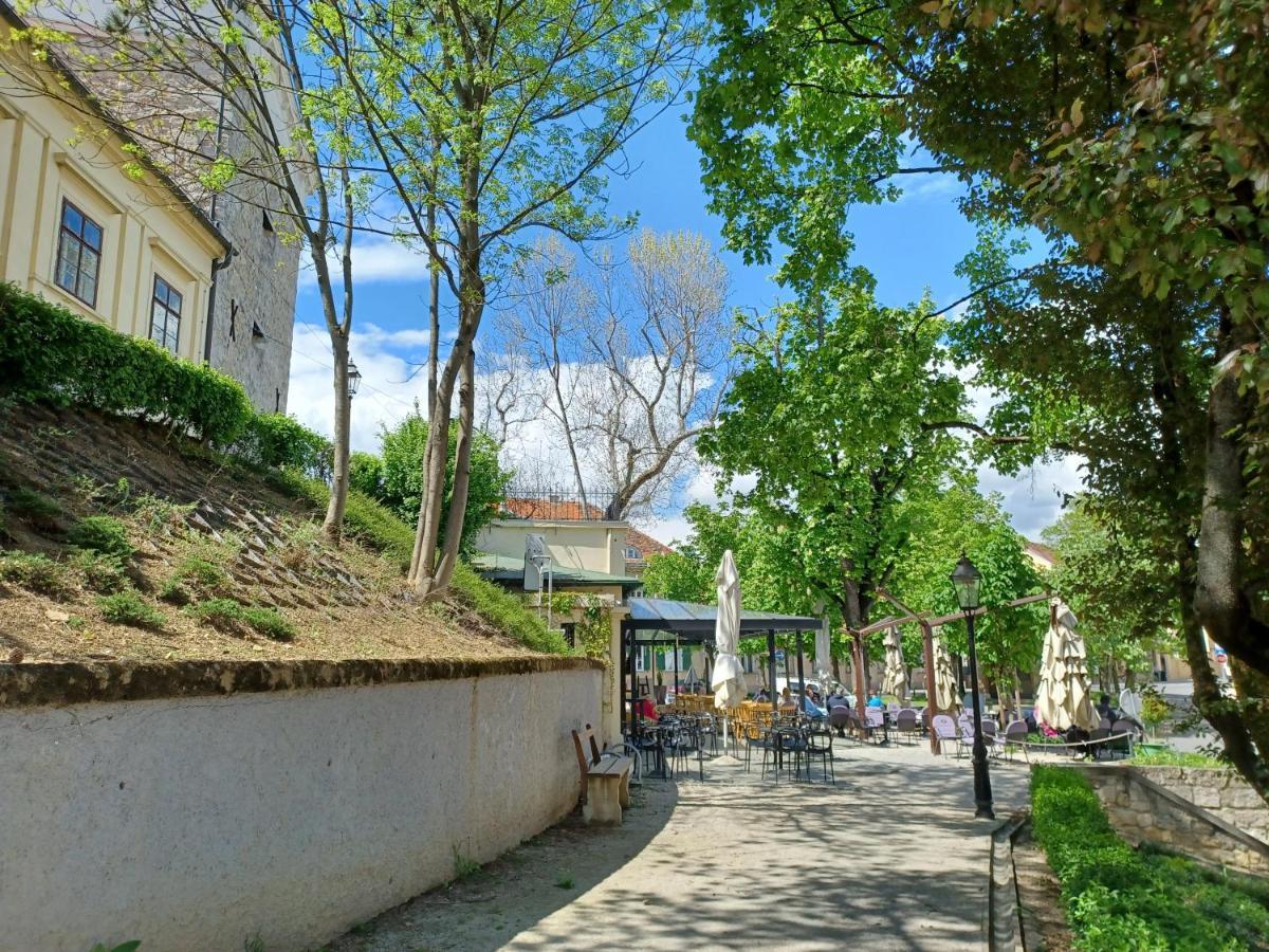 Apartment Antiope Zagrzeb Zewnętrze zdjęcie