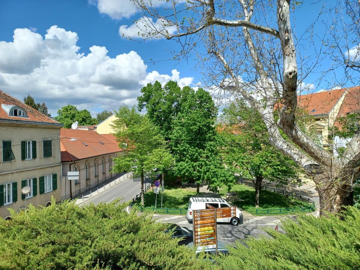 Apartment Antiope Zagrzeb Zewnętrze zdjęcie