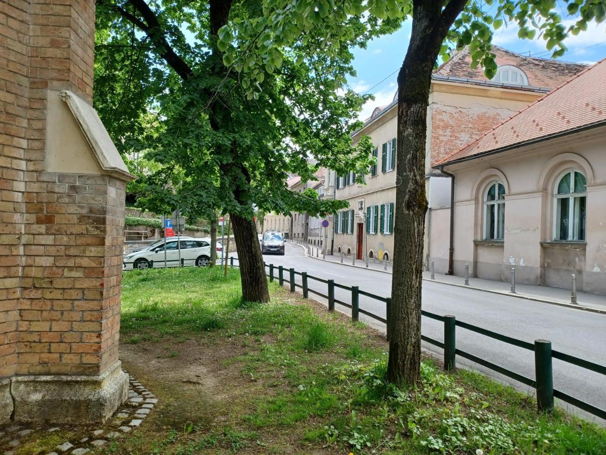 Apartment Antiope Zagrzeb Zewnętrze zdjęcie